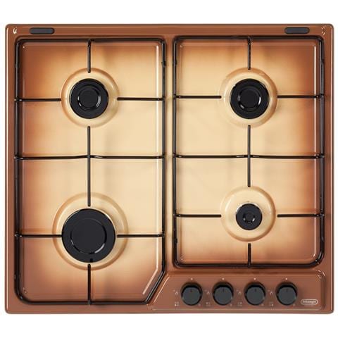 FFT 46 ASV Marrone Da incasso 60 cm Gas 4 Fornello (i) - Foto 1