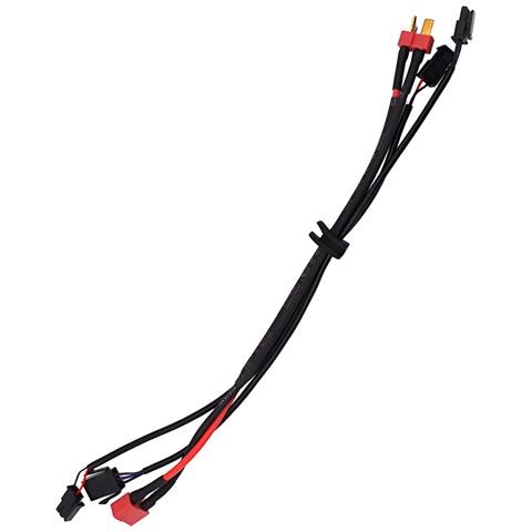 Cavo Originale Collegamento Da Batteria A Controller 3 + 3 Pin 25 Cm - Foto 1