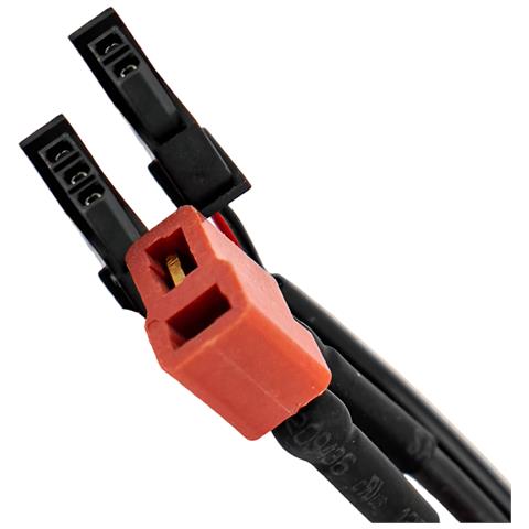 Cavo Originale Collegamento Da Batteria A Controller 3 + 3 Pin 25 Cm - Foto 4