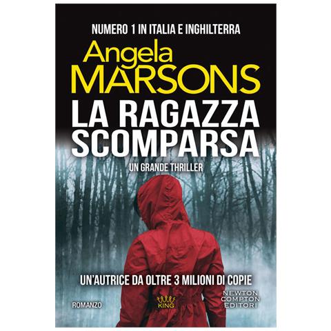 Angela Marsons - La ragazza scomparsa - Foto 1