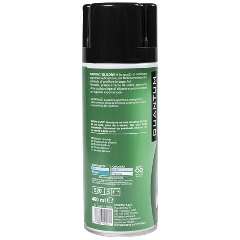 Spray Rimuovi Silicone 400 Ml - Foto 2