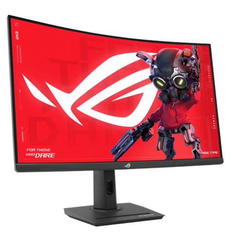 Rog Strix Xg32wcms Monitor Pc 80 Cm (31.5"") 2560 X 1440 Pixel Quad Hd Lcd Nero - Foto 3