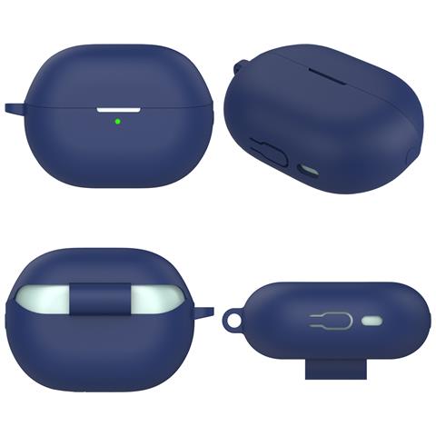 Custodia Protettiva Per Huawei Freebuds Pro 3 Darkblue - Foto 4