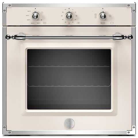 Forno a Gas da Incasso F605HERGKAX Capacità 76 L Multifunzione Ventilato Colore Acciaio Inox - Foto 1