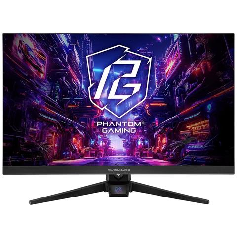 Monitor Led 27" Phantom gaming PG27FFT1A Full HD 1920x1080/1ms /classe E /Nero [PG27FFT1A] - Foto 1