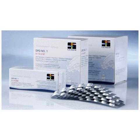 Reagenti Dpd - Compresse Per Pooltester E Fotometri - Foto 1