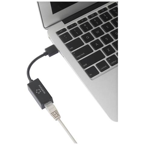 RF-4708614 scheda di rete e adattatore Ethernet 1000 Mbit /s - Foto 2