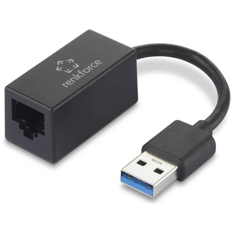 RF-4708614 scheda di rete e adattatore Ethernet 1000 Mbit /s - Foto 1