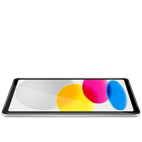 Proteggi Schermo Per Ipad 10.9” In Vetro Temperato Ultrasottile 9h, Trasparente - Foto 2