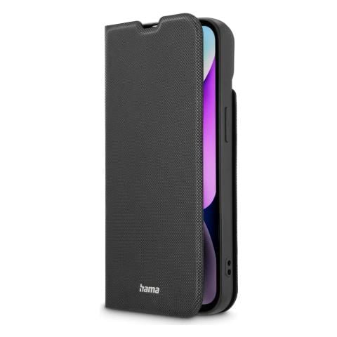 00138141 custodia per cellulare 15,5 cm (6.1") Custodia a libro Nero - Foto 7