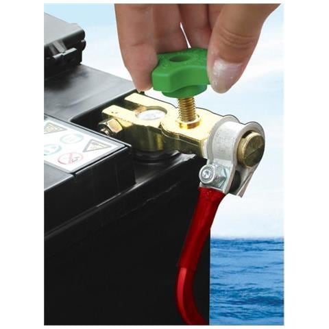 Dispositivo Staccabatteria Rapido Per Barca On-off Marine - Foto 2