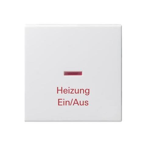 067803 Bianco Placca Per Interruttori E Coperchio Per Presa - Foto 1