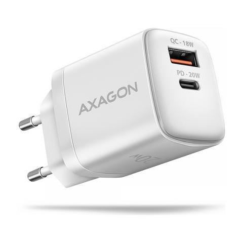 Axagon Acu-pq20w Caricabatterie Per Dispositivi Mobili Universale Bianco Ac Ricarica Rapida Interno - Foto 1