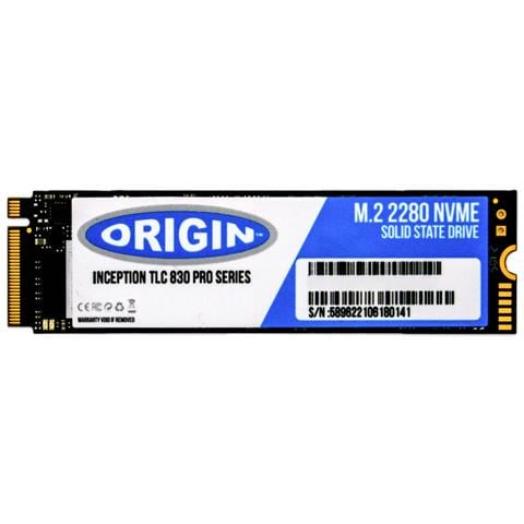 OTLC2TB3DNVME4M. 2/80 drives allo stato solido 2 TB M. 2 PCI Express 4.0 NVMe 3D TLC - Foto 2