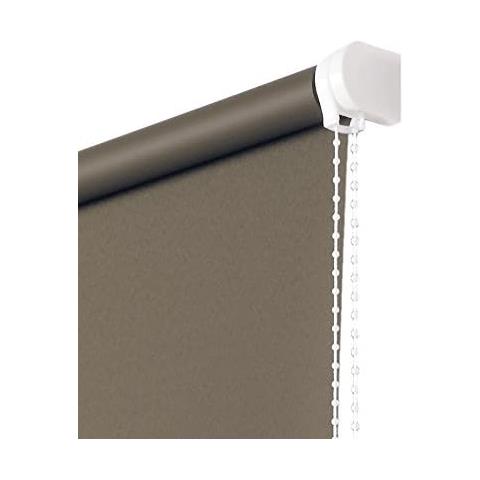 Tenda A Rullo Roll-up Oscurante Tortora 60x180 Cm - Foto 2