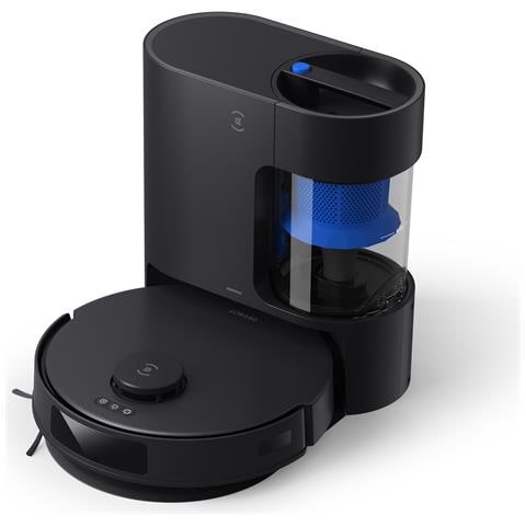 Robot Aspirapolvere e MOP DEEBOT N20 PRO PLUS con Stazione di Sottovuoto Colore Nero - Foto 1