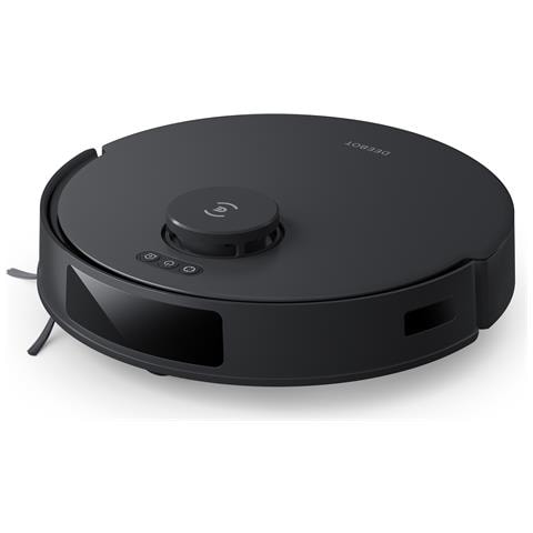 Robot Aspirapolvere e MOP DEEBOT N20 PRO PLUS con Stazione di Sottovuoto Colore Nero - Foto 2