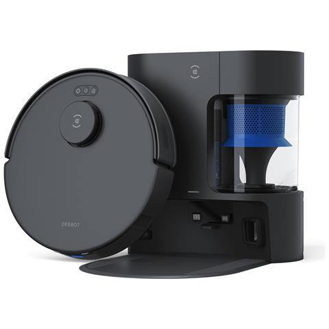 Robot Aspirapolvere e MOP DEEBOT N20 PRO PLUS con Stazione di Sottovuoto Colore Nero - Foto 10