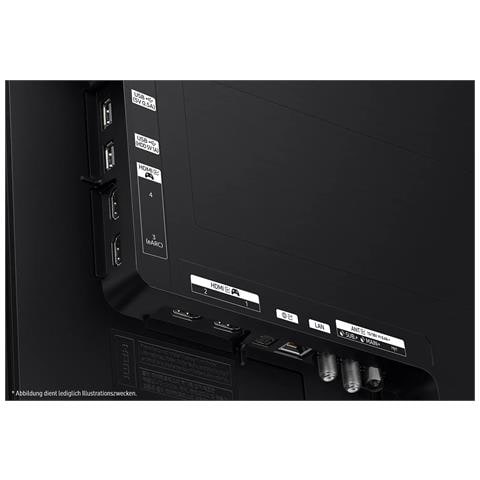 GQ65S90FAT 65" 4K Ultra HD Smart TV Wi-Fi Nero - Foto 3