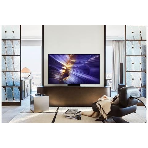GQ65S90FAT 65" 4K Ultra HD Smart TV Wi-Fi Nero - Foto 5