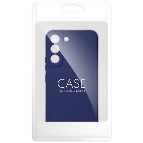 Custodia Tpu Silicone Cover Soft-case Per Samsung Galaxy A36 5g Sm-a366 Blu - Foto 2