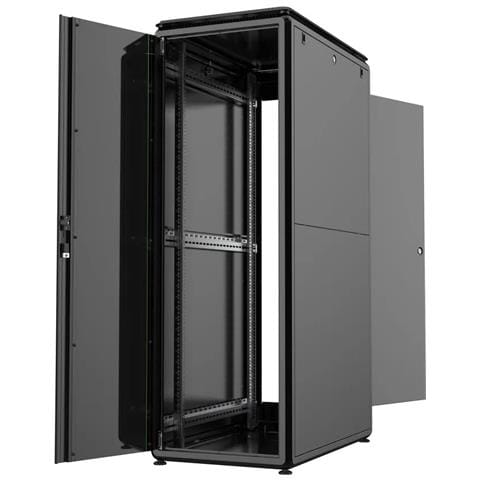 RDL37U61BL rack 37U Nero - Foto 2
