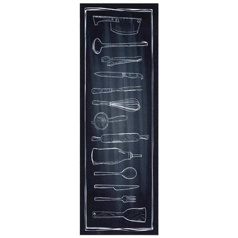 Tappetino da Cucina Other Spazio da Chef 60 x 180 cm Velluto - Foto 1