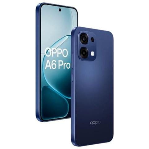 A6 Pro 5G 256GB 8GB Ram Display 6.57” 120HZ AMOLED FHD+ DualSim (nano+eSim) USB Type-C Android Dimensity 6300 6500mAh Nero - Foto 7