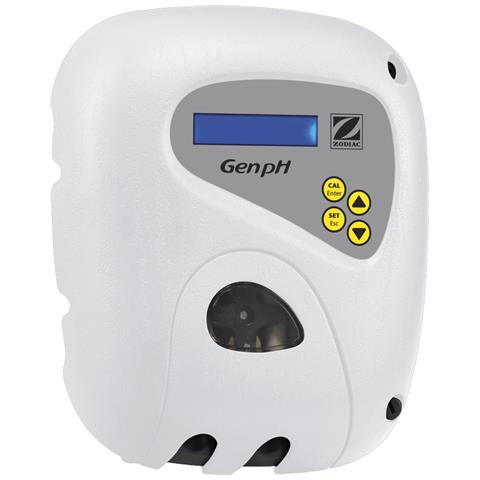 Regolazione Automatica Del Ph - Genph - Foto 1