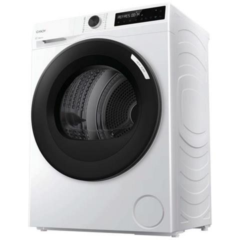 Br10n2bxs Asciugatrice Carica Frontale 10kg Ce D Inverter Wifi Antipiega - Foto 3