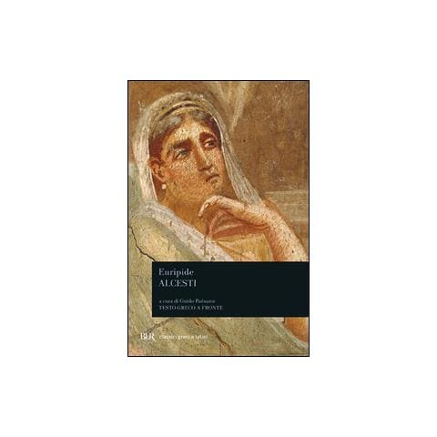 Euripide - Alcesti - Foto 1