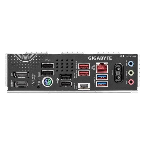 B650E EAGLE WIFI6E Scheda Madre - CPU AMD Ryzen 9000 Series, VRM a 8+2+2 fasi, fino a 8200MHz DDR5 (O.C), 1xPCIe 5.0 + 2xPCIe 4.0 M. 2, LAN 2.5GbE, WIFI 6E, USB 3.2 Gen 2 - Foto 2