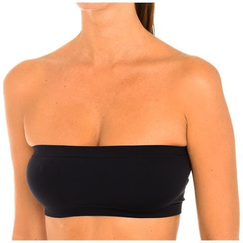 Top A Fascia Senza Cuciture Georgia Fascia 110536 Da Donna - Foto 1