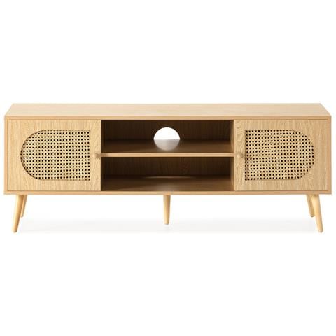 Mobile Tv Luna 2 Ante Colore Rovere - Foto 2