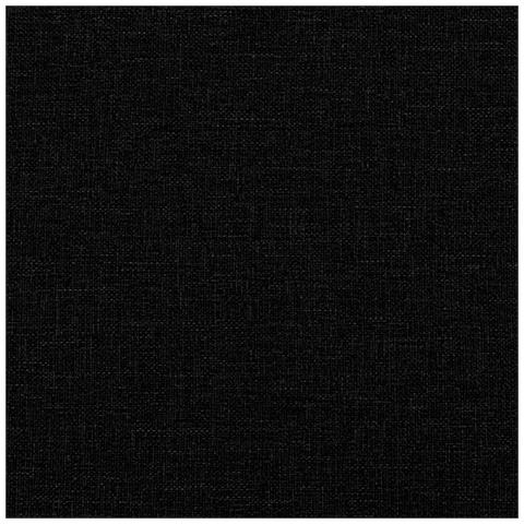 Struttura letto per bambini con testata Nero 70 x 140 cm - Foto 9