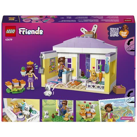 Friends Hotel dei conigli di Heartlake City - Foto 30