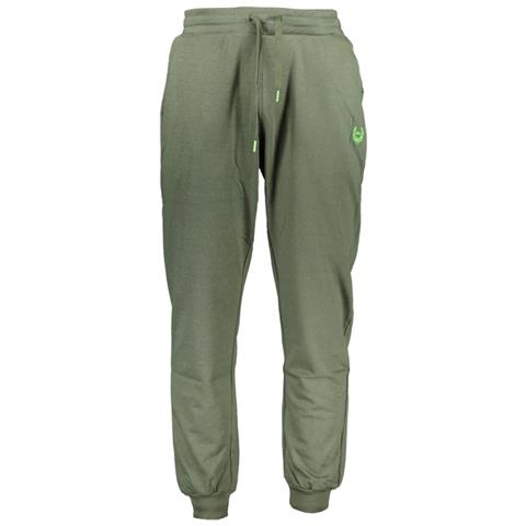 PANTALONI VERDI DA UOMO - Colore: Verde, Taglia: L - Foto 1
