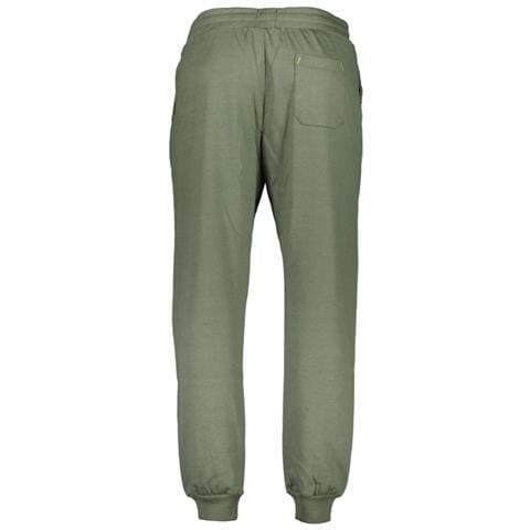 PANTALONI VERDI DA UOMO - Colore: Verde, Taglia: L - Foto 2