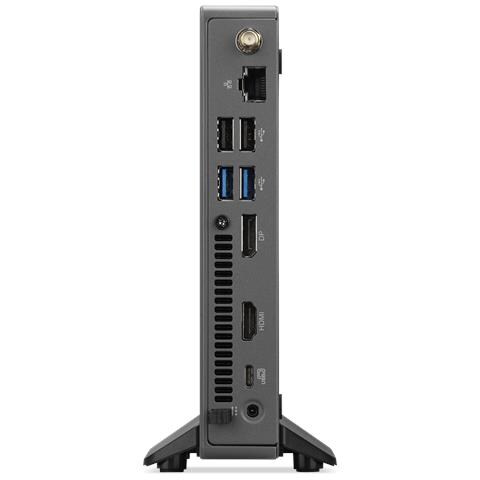 Veriton 2000 Mini N2595GT Intel Core 5 120U 16 GB DDR5-SDRAM 512 GB SSD FreeDOS Mini PC Nero - Foto 9