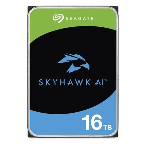 SkyHawk AI ST16000VE005 disco rigido interno 16 TB 7200 Giri /min 512 MB 3.5" Serial ATA III - Foto 2