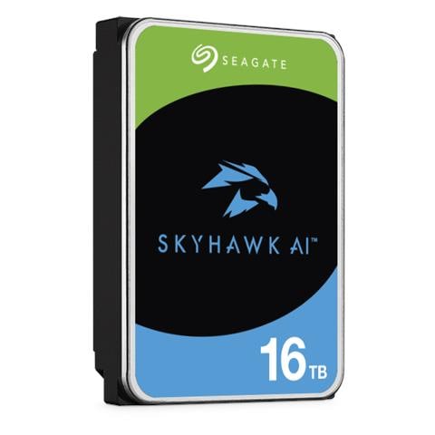 SkyHawk AI ST16000VE005 disco rigido interno 16 TB 7200 Giri /min 512 MB 3.5" Serial ATA III - Foto 3