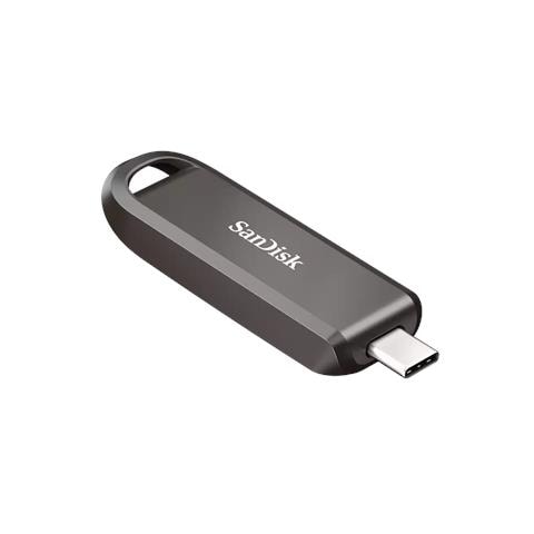 Extreme PRO USB-C unità flash USB 2 TB USB tipo A 3.2 Gen 2 (3.1 Gen 2) Nero - Foto 2