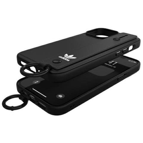 Adidas Or Custodia Con Cinturino Per Mano, Per Iphone 13 Pro Max - Colore Nero - Foto 1