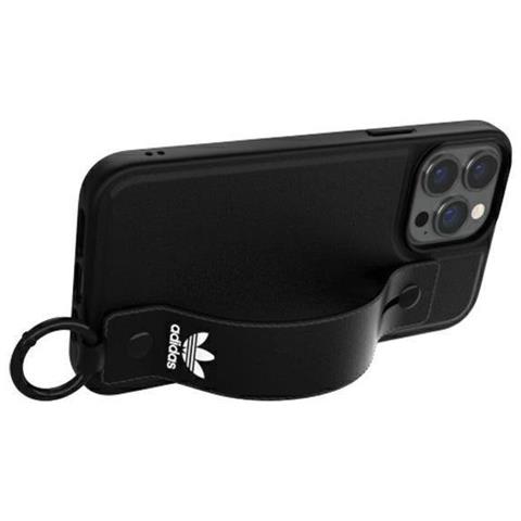 Adidas Or Custodia Con Cinturino Per Mano, Per Iphone 13 Pro Max - Colore Nero - Foto 2