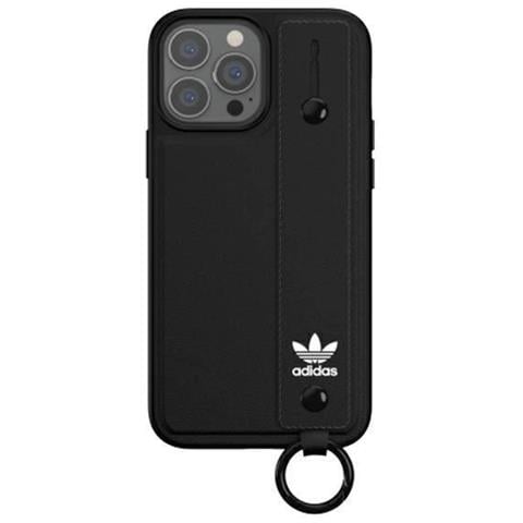 Adidas Or Custodia Con Cinturino Per Mano, Per Iphone 13 Pro Max - Colore Nero - Foto 7