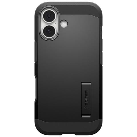 Custodia Per Iphone 17 Nera Magsafe Spigen Tough Armor - Foto 6