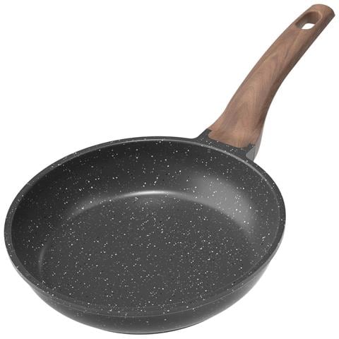 Padella BZDD-28RLG. 28 cm. 2.13 L. antiaderente. grigia - Foto 1