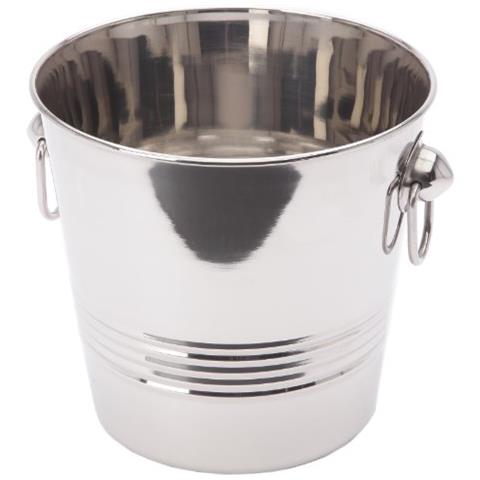 14121 - GarInox INOX Cubetti di ghiaccio 20cmØ 4 litri - Foto 1