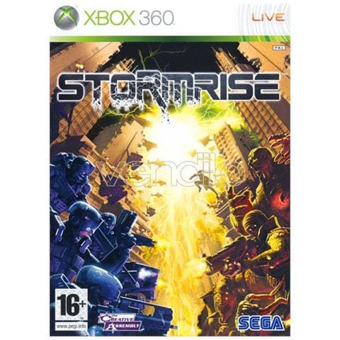 XBOX 360 Stormrise - Foto 2