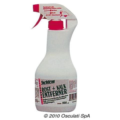 Solvente per Ruggine Multicolore 500 ml 65.103.10 - Foto 1